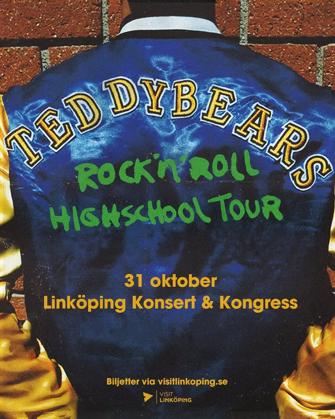 Teddybears - Rock'n'Roll Highschool Tour
