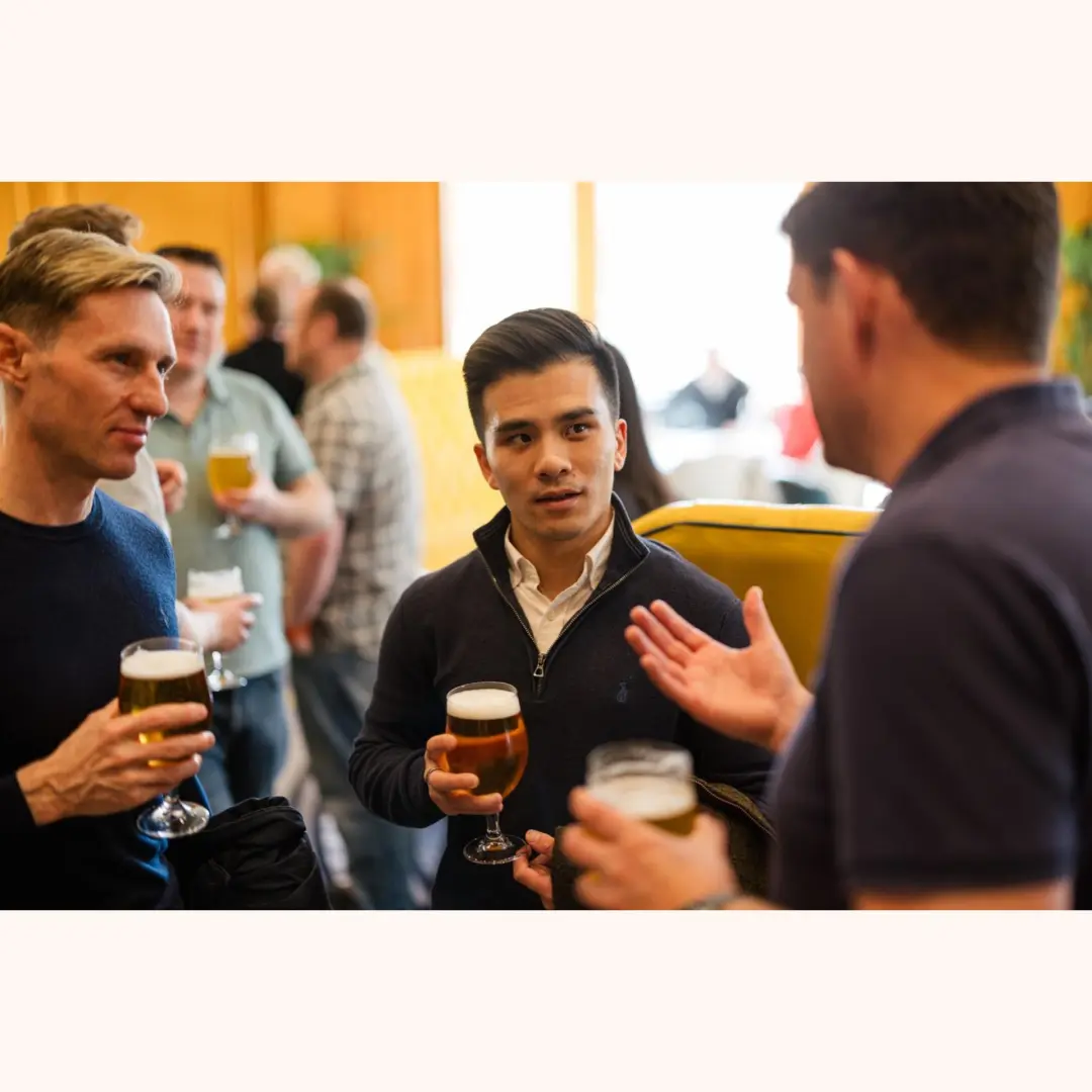 London Tech Community Mixer đ»