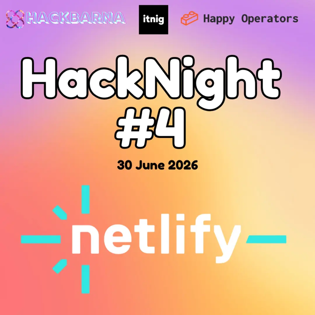 HackNight #4: Build with Netlify