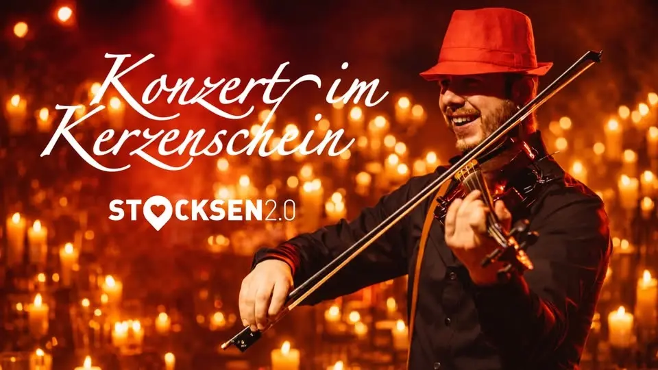 Konzert im Kerzenschein | Stocksen 2.0