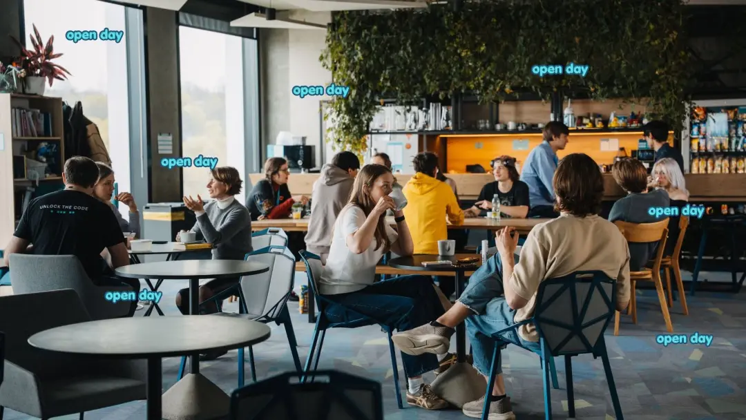 Den otevřených dvěří v IT škole 42 Prague