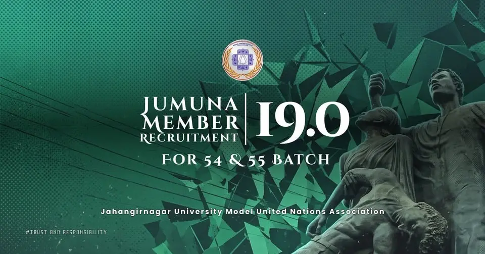 JUMUNA Member Recruitment 19.0