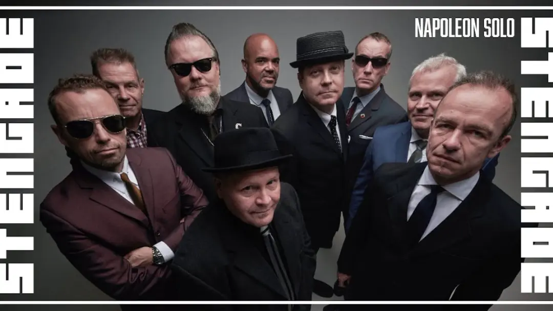 Napoleon Solo + Support: Fall Back Down + NATFEST: Cry Tough Sound