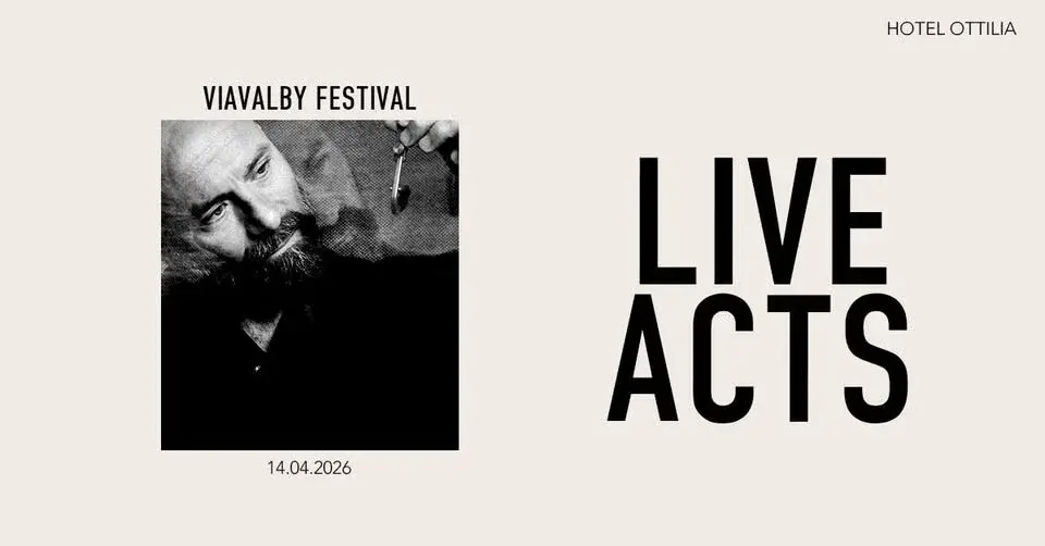 POP-UP CONCERT // VIA VALBY feat. HANDS