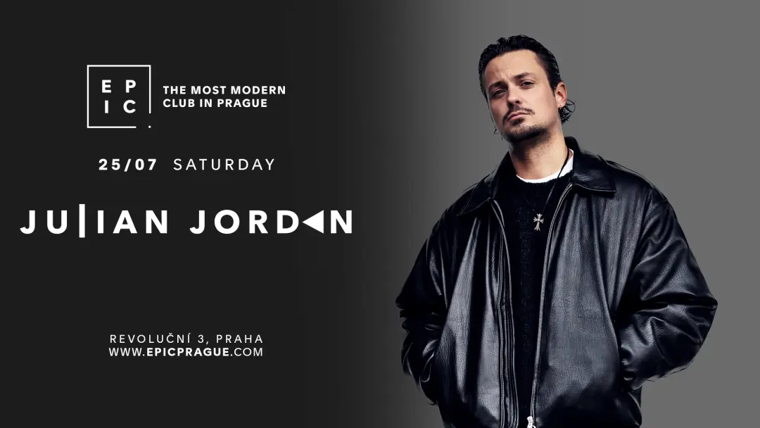 JULIAN JORDAN