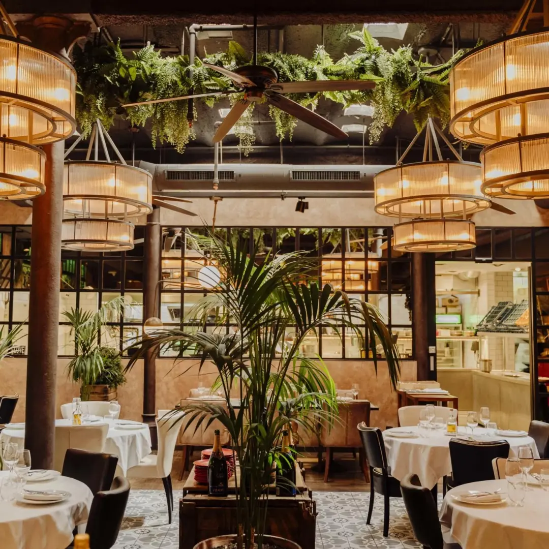 Cena VIP en Barcelona con Global-e