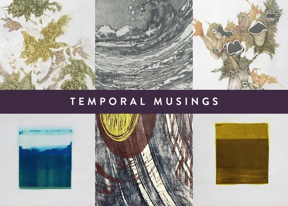 TEMPORAL MUSINGS Exhibition Opening Reception