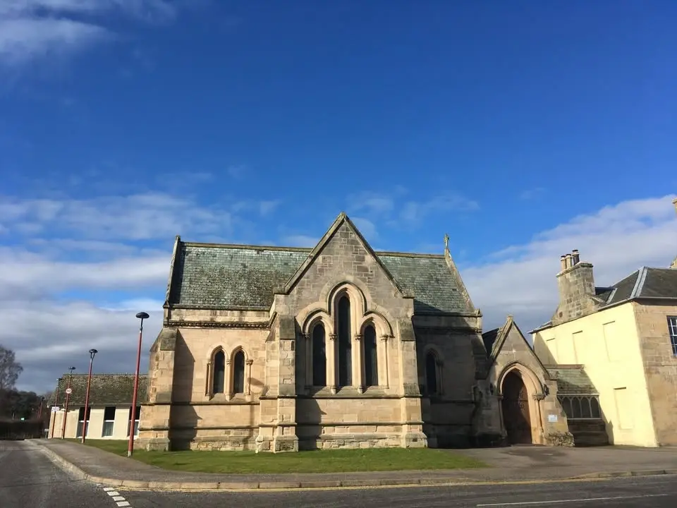 Free mindfulness session in Inverness