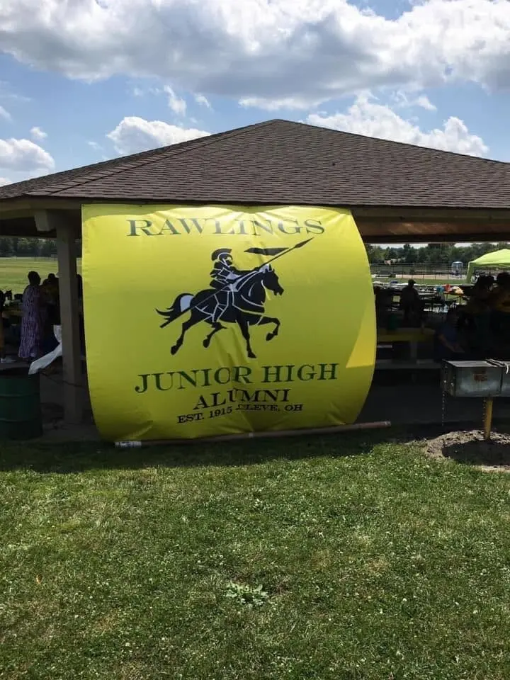 Rawlings JH all classes alumni annual picnic