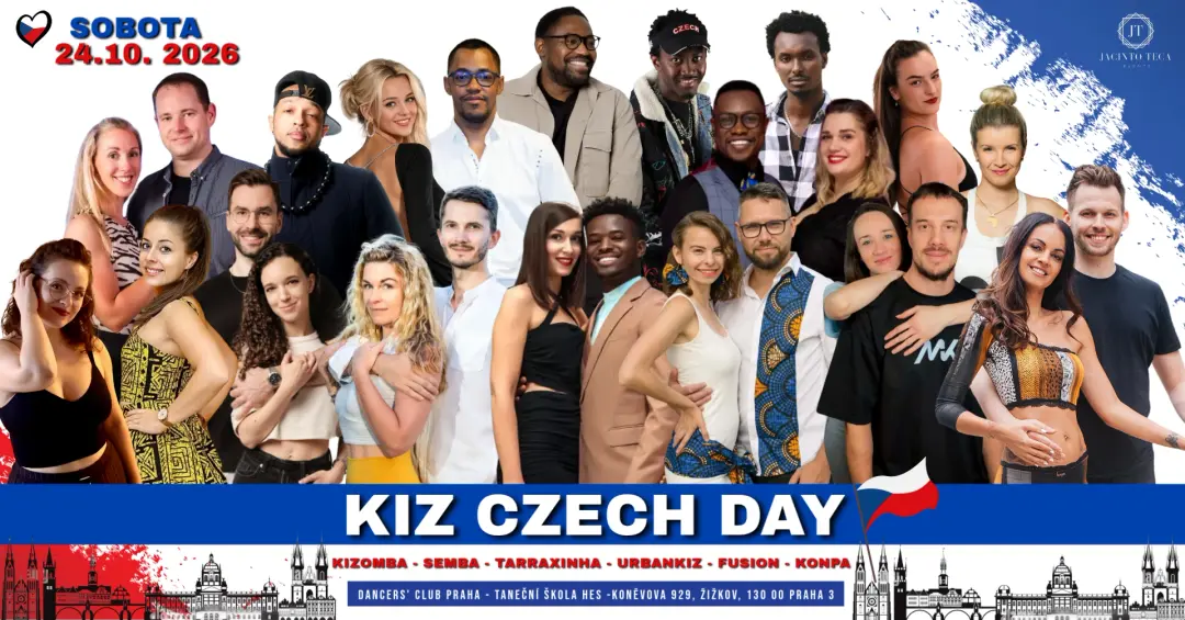 KIZ CZECH DAY - SOBOTA 24.10.2026