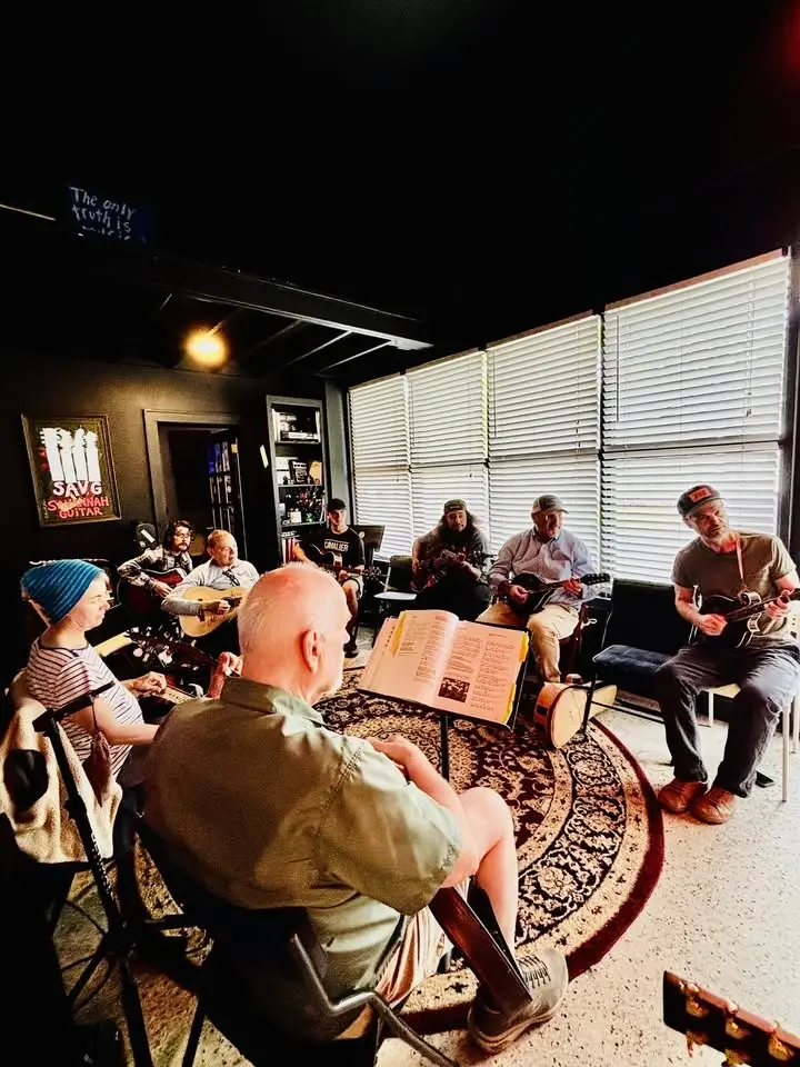 Bluegrass Jam