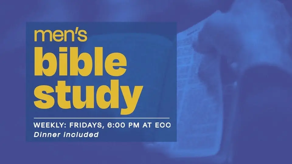 Men's Bible Study