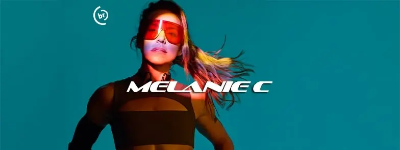 Melanie C album release show at All Saints Church