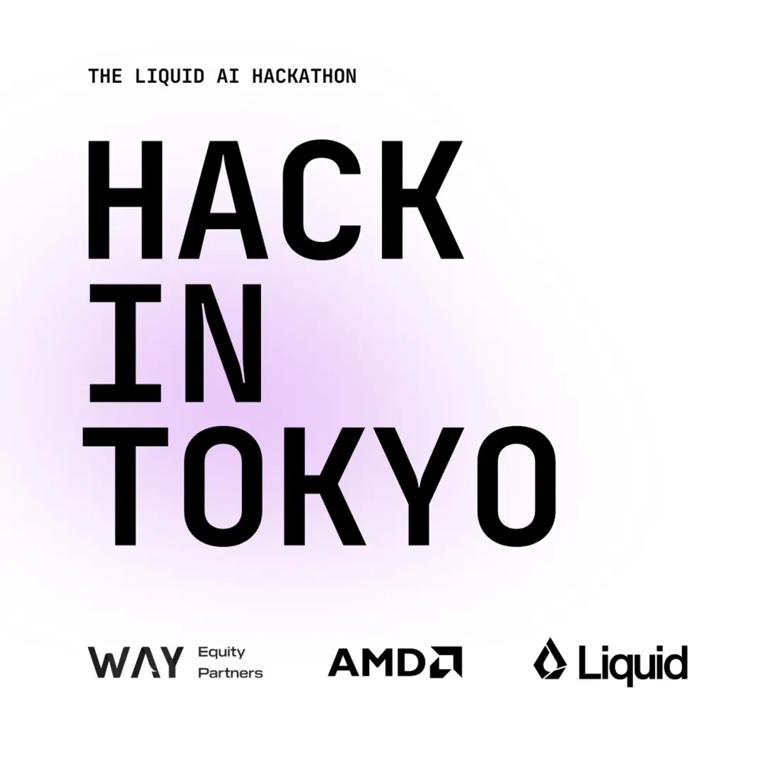 Hack the Liquid WAY
