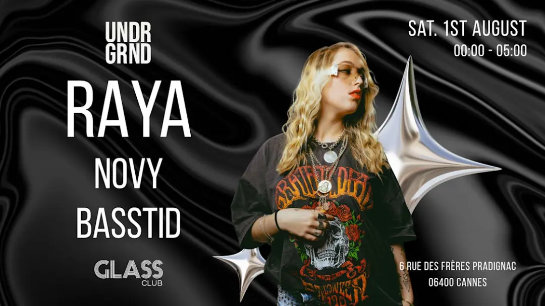 Undrgrnd 8th W/ Raya