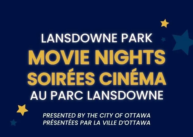 The Tiger's Apprentice - Lansdowne Park Movie Nights | Soirées Cinéma au Parc Lansdowne