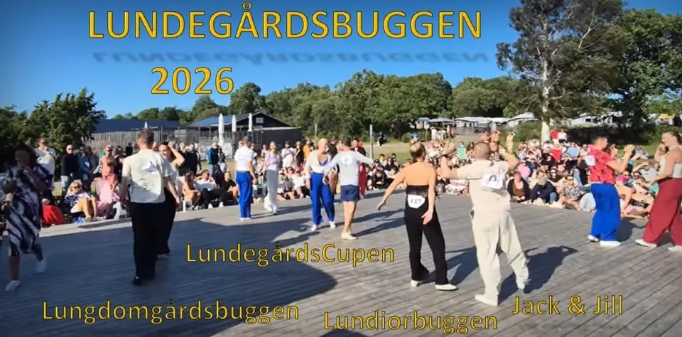 LUNDEGÅRDSBUGGEN 2026