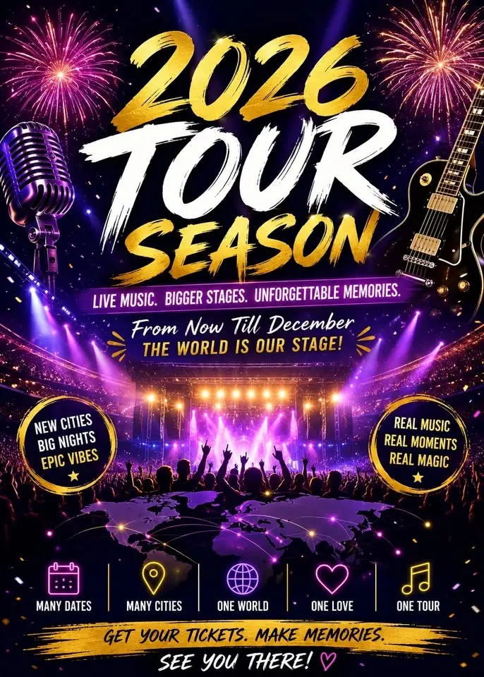 π 2026 TOUR SEASON