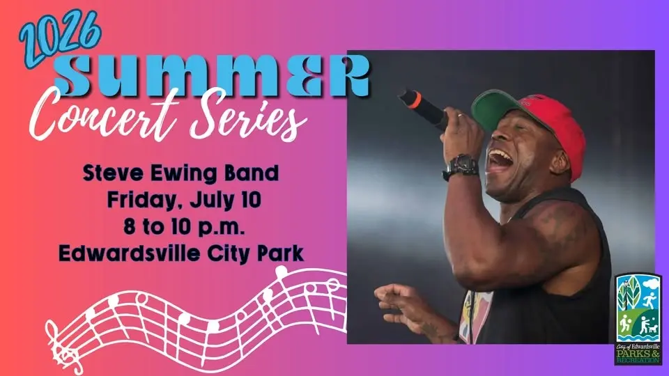 Steve Ewing Band Concert