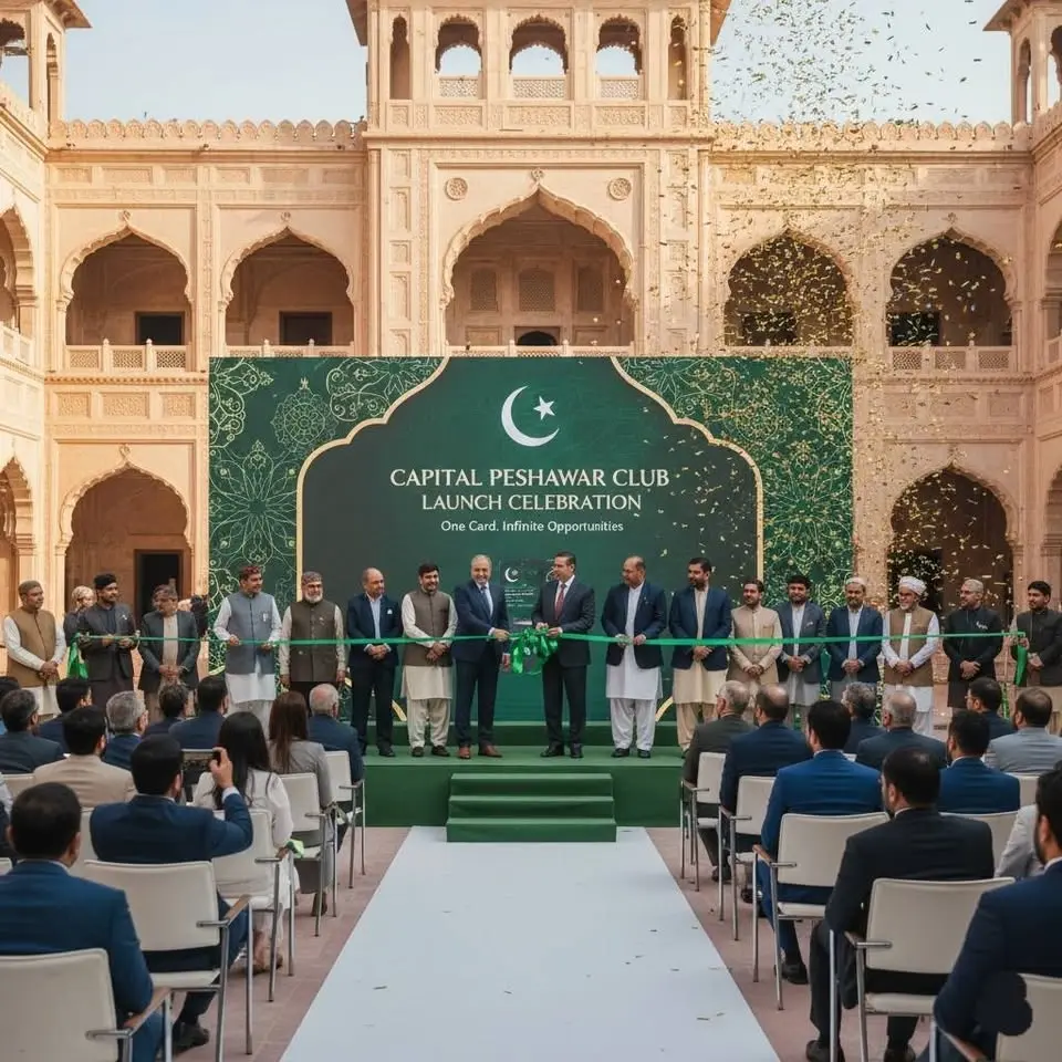 Capital Peshawar Club
