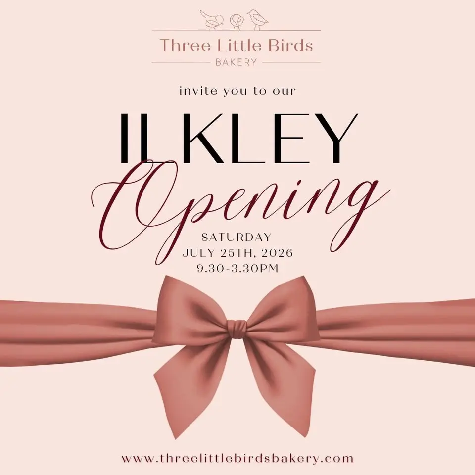 Ilkley Grand Opening