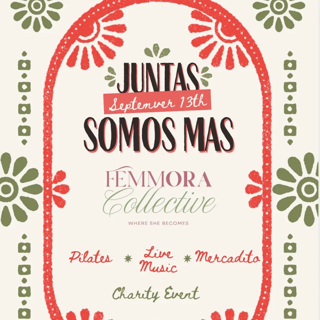 Juntas Somos Más