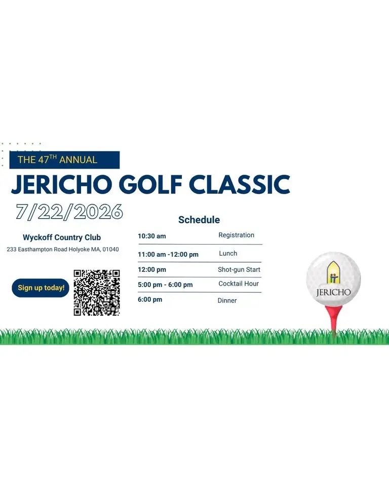 47th Annual Jericho Golf Classic 