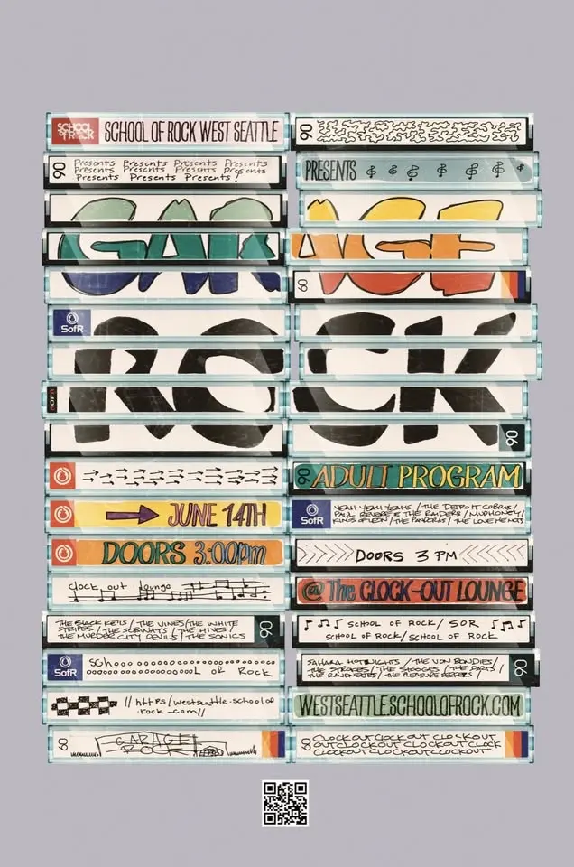 GARAGE ROCK