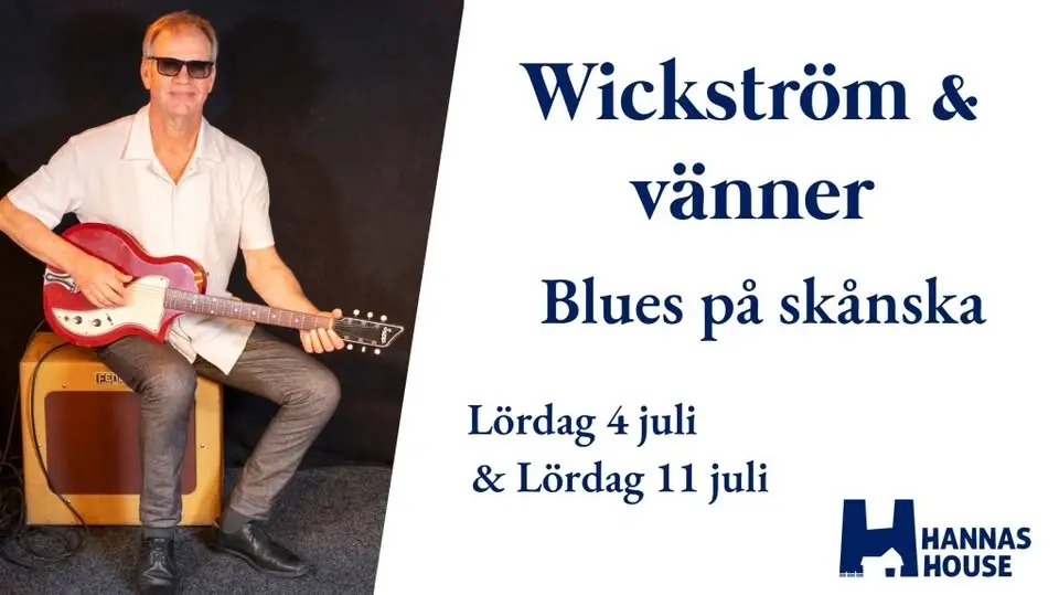 Blues på skånska