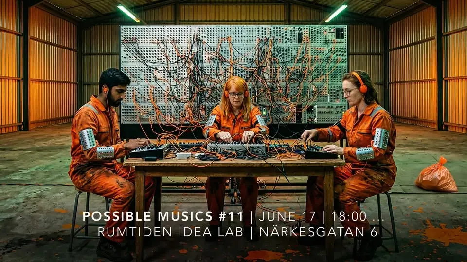 Possible Musics #11