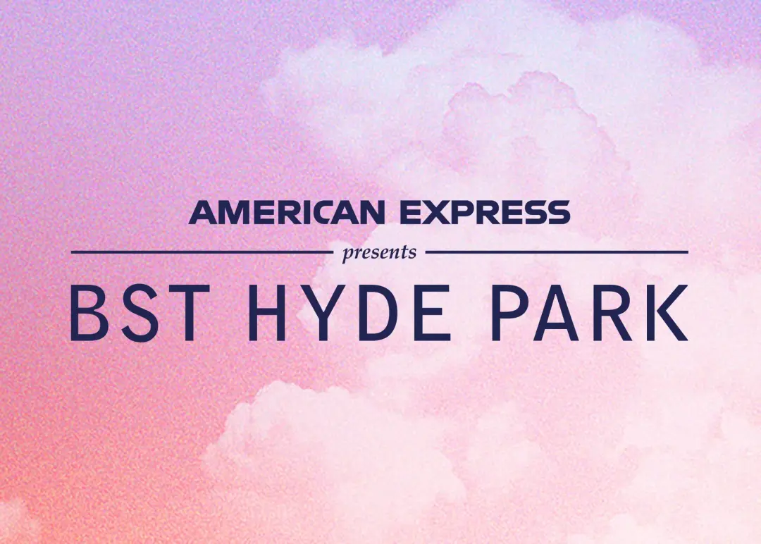 American Express presents BST Hyde Park Open House: Davina McCall