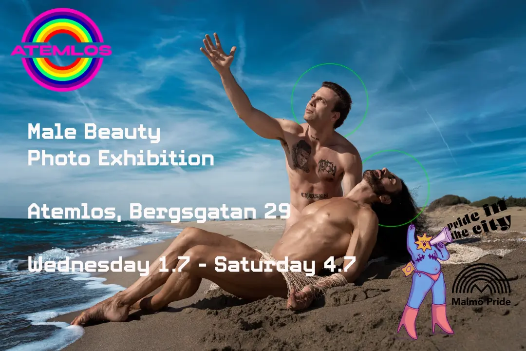 PRIDE IN THE CITY: Endymion - Photo Exhibition