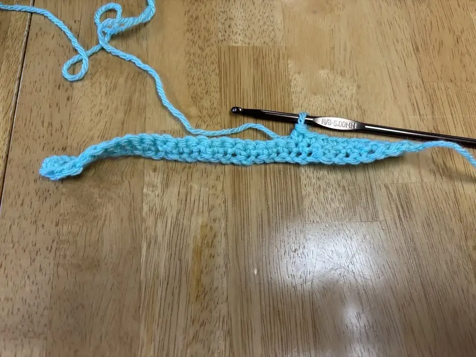 Learn to crochet! 