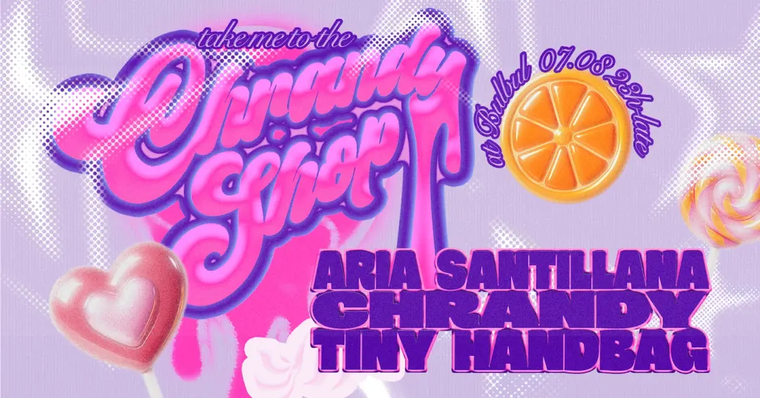 The CHRANDY shop: Aria Santillana, CHRANDY, Tiny Handbag (hi.fí & François Dulac)