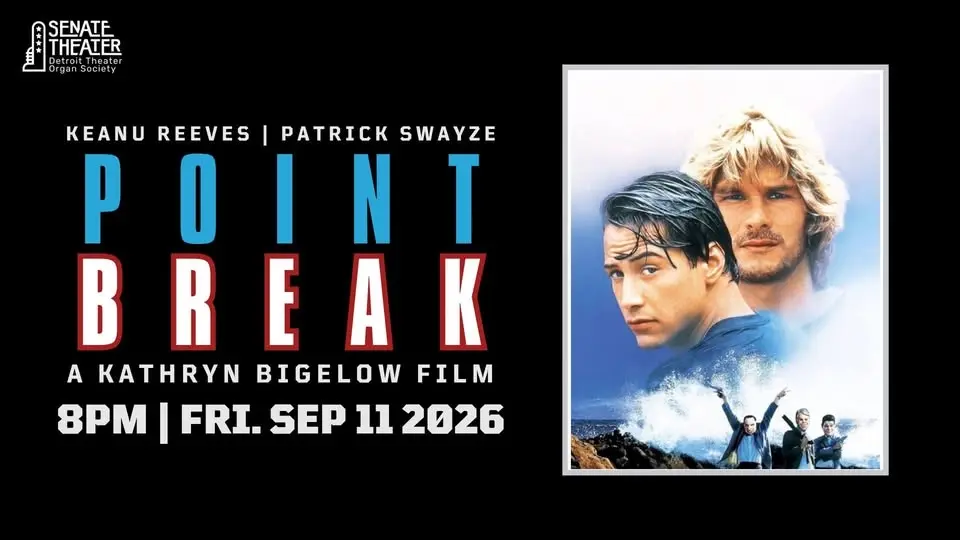 Point Break (1991) 