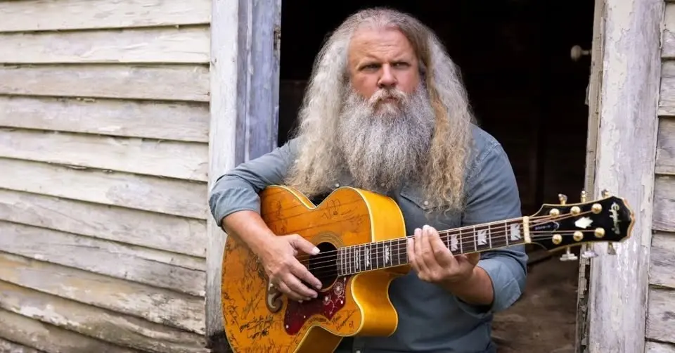 Jamey Johnson(21+ Event)
