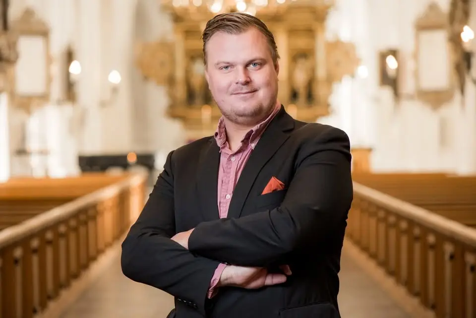 Filmmusik på orgel