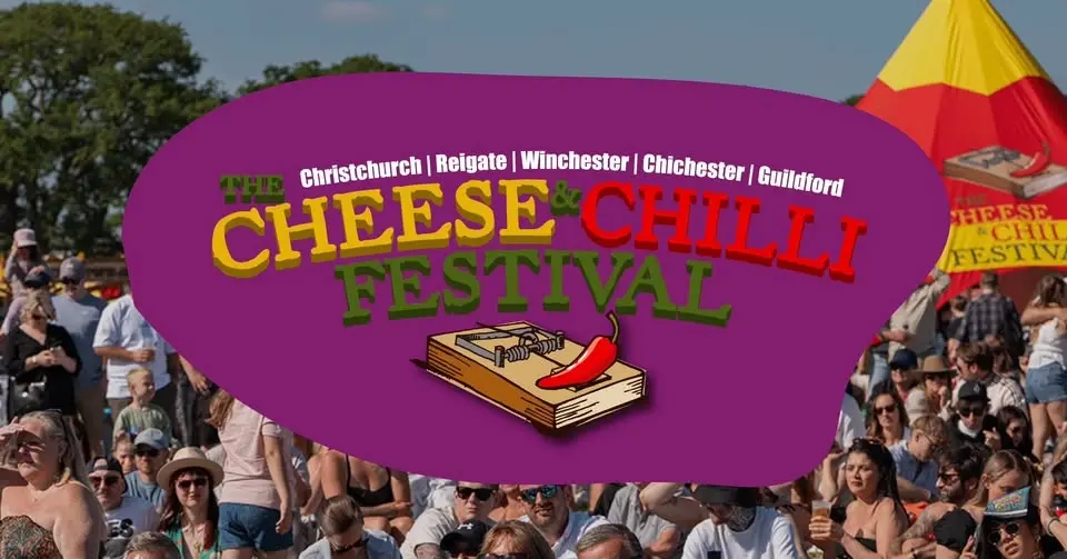 Winchester Cheese and Chilli Festival
