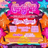 GirlyPop Live - Zara Larson Takeover | Freight Island, MCR