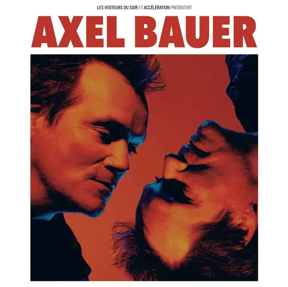 Axel Bauer à Nantes • en concert le 9 janvier 2027 • Stereolux