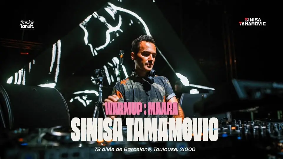 Sinisa Tamamovic by Frankienaluit