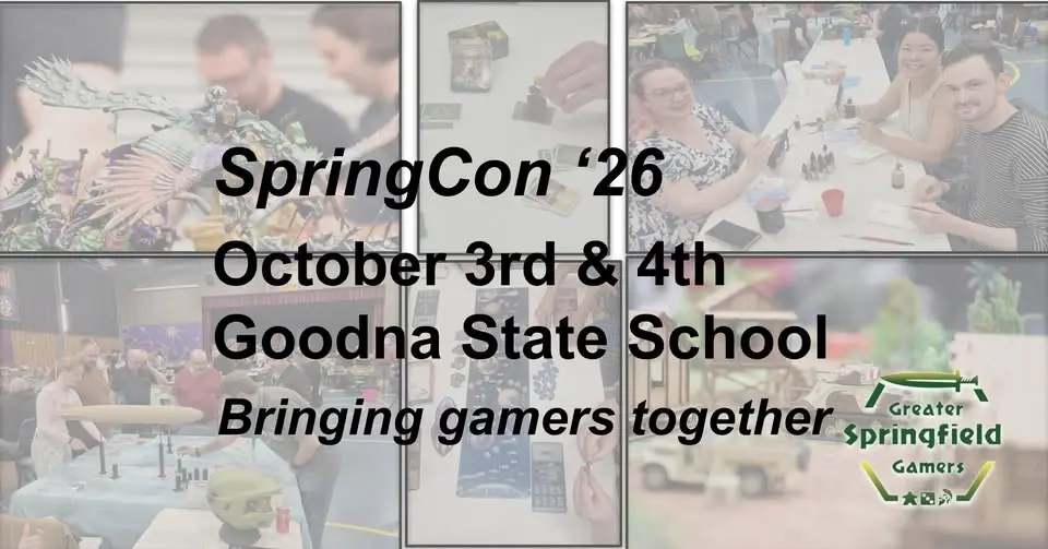 SpringCon '26 - Tickets now available! 