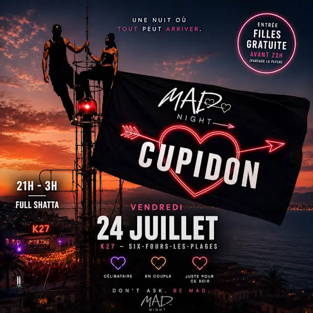 Madnight Cupidon III