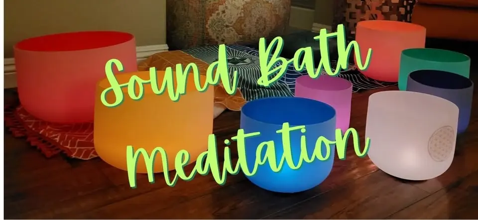 Sound Bath Meditation at Enchanted Forest Reiki Center