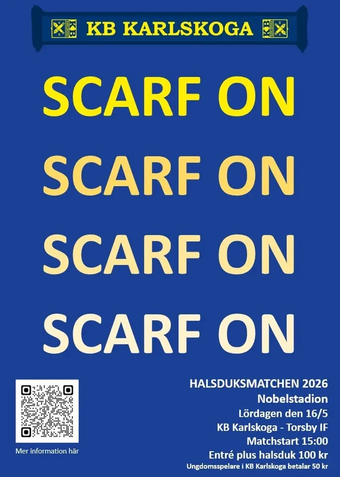 Halsduksmatchen