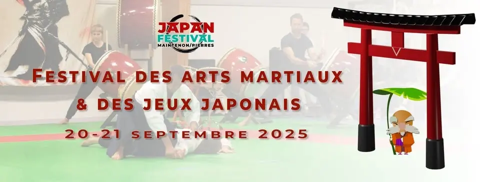 Festival des Arts Martiaux et Salon du Japon