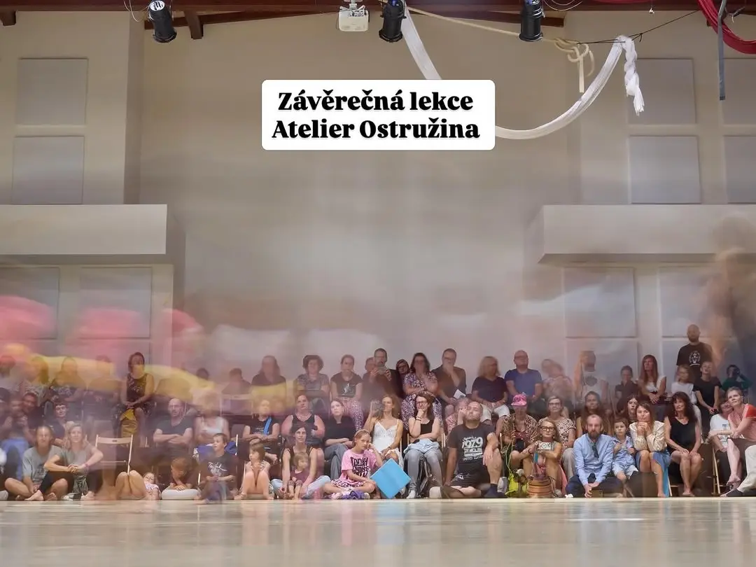 Příměstský tábor Atelier Ostružina