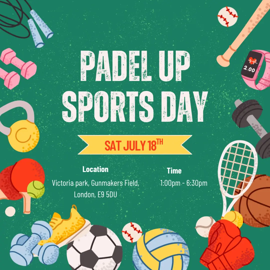 Padel Up Sports Day
