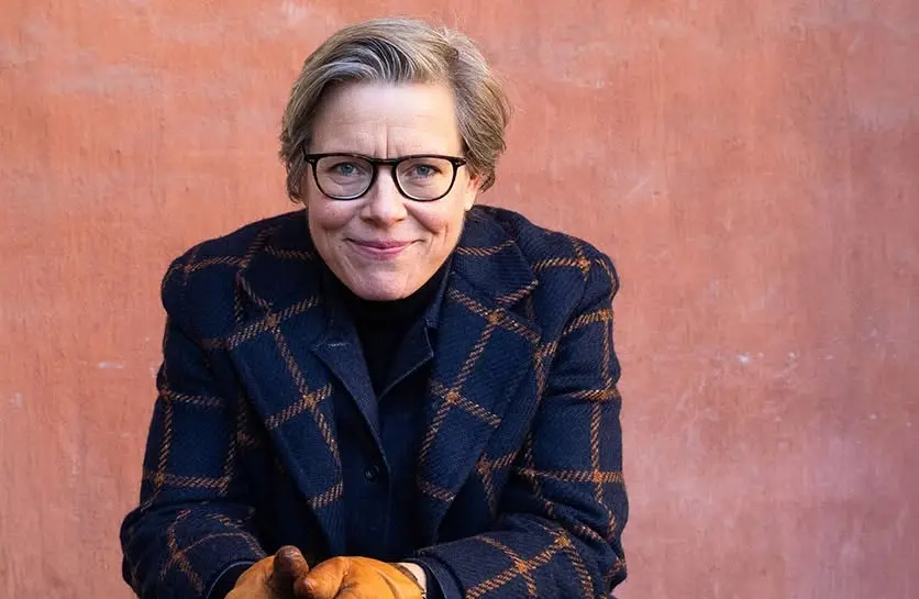 Att vara författare | föreläsare Lena Andersson