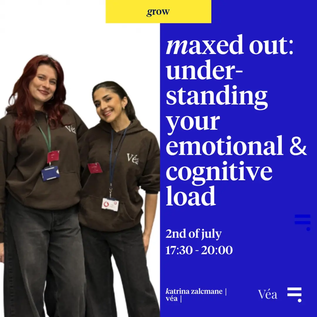 Maxed Out: Understanding your emotional & cognitive load
